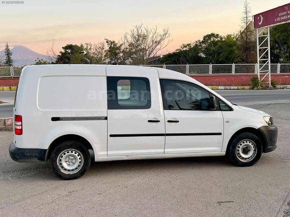 FLZ AUTO'DAN 2015 MAXİ VAN CADDY