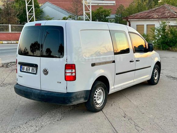 FLZ AUTO'DAN 2015 MAXİ VAN CADDY