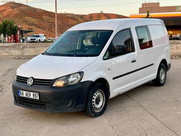 FLZ AUTO'DAN 2015 MAXİ VAN CADDY