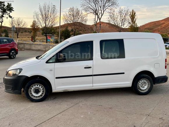 FLZ AUTO'DAN 2015 MAXİ VAN CADDY