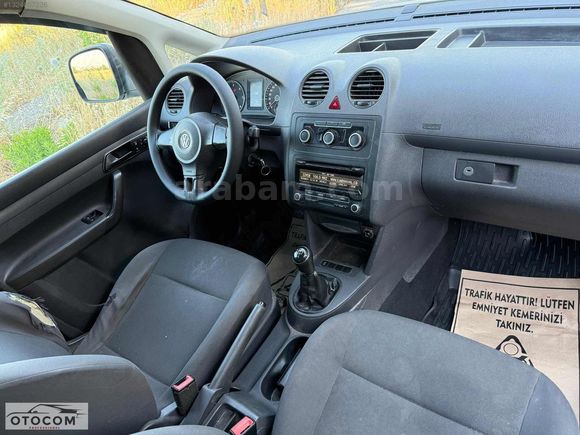 Caddy 1.6 TDI Maxi