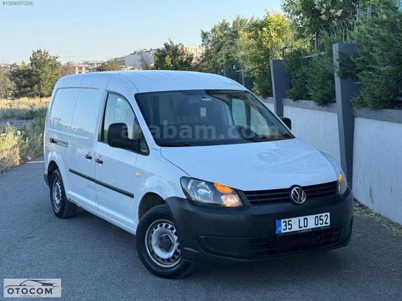 Caddy 1.6 TDI Maxi