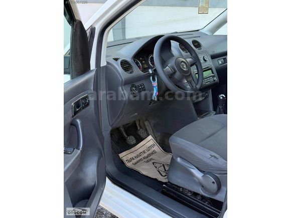 Caddy 1.6 TDI Maxi