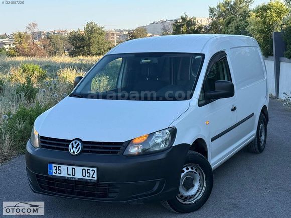 Caddy 1.6 TDI Maxi