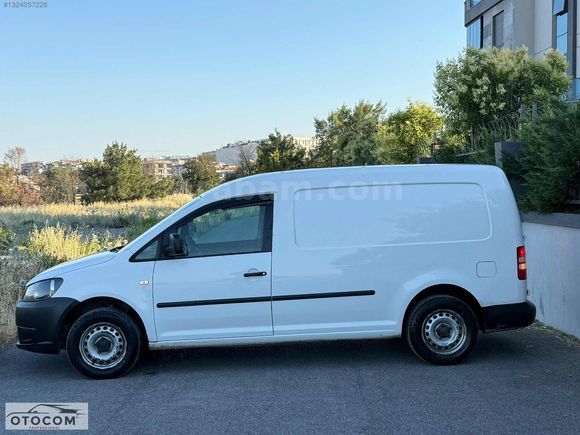 Caddy 1.6 TDI Maxi