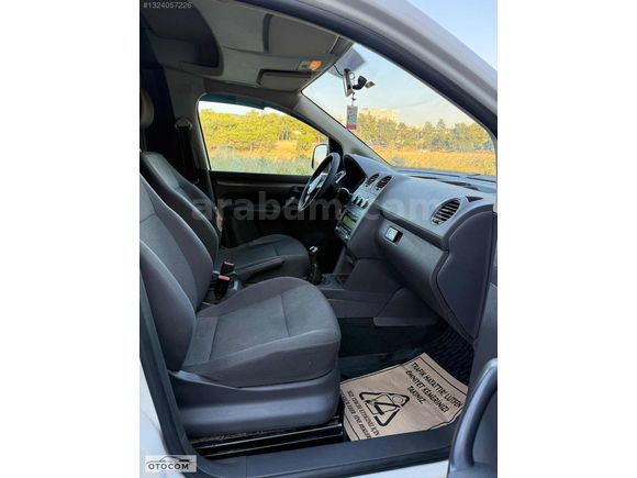 Caddy 1.6 TDI Maxi