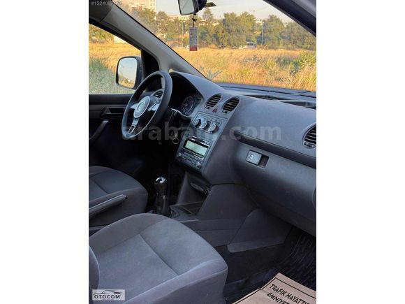 Caddy 1.6 TDI Maxi