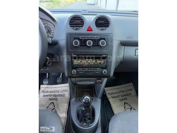 Caddy 1.6 TDI Maxi