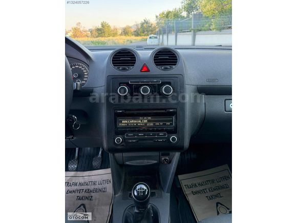 Caddy 1.6 TDI Maxi