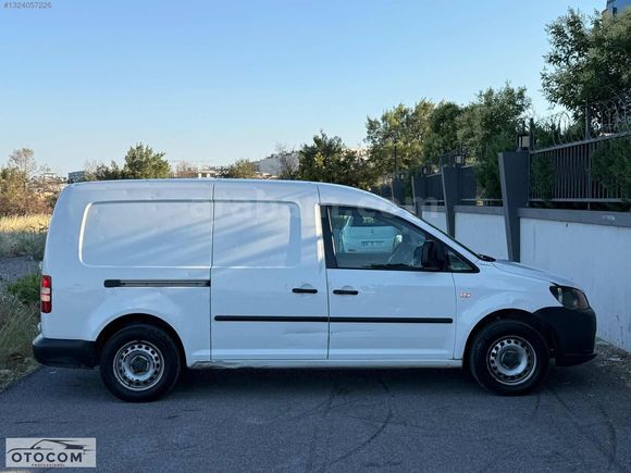 Caddy 1.6 TDI Maxi