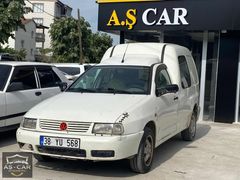 A.Ş CAR OTOMOTİVDEN VOLKSWAGEN CADDY
