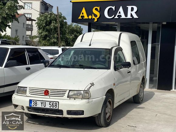 A.Ş CAR OTOMOTİVDEN VOLKSWAGEN CADDY