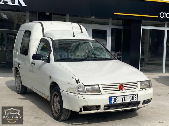 A.Ş CAR OTOMOTİVDEN VOLKSWAGEN CADDY