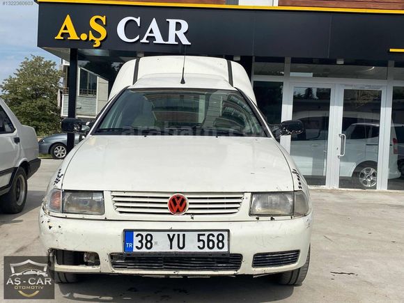 A.Ş CAR OTOMOTİVDEN VOLKSWAGEN CADDY