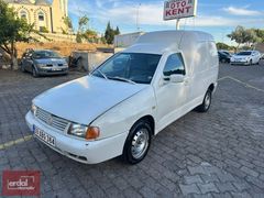 2001 MODEL VOLKSWAGEN CADDY MOTOR YÜRÜYEN SORUNSUZ