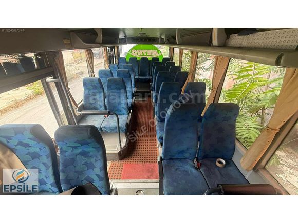 EPSİLE OTOMOTİV'DEN 2005 OTOKAR SULTAN S VADE TAKAS İMKANI