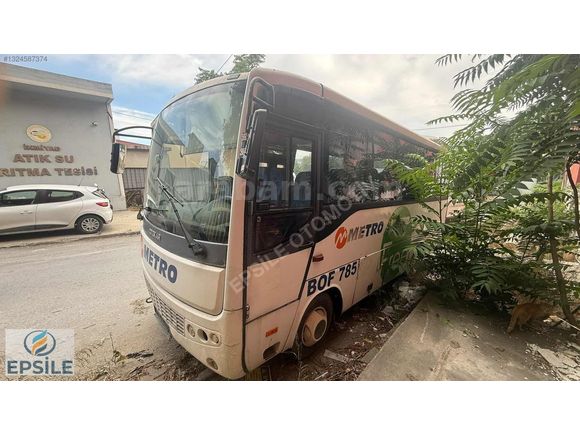 EPSİLE OTOMOTİV'DEN 2005 OTOKAR SULTAN S VADE TAKAS İMKANI