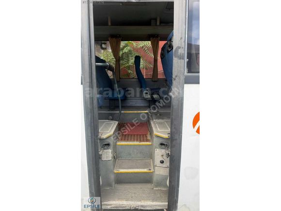 EPSİLE OTOMOTİV'DEN 2005 OTOKAR SULTAN S VADE TAKAS İMKANI