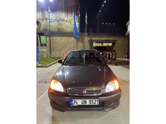 Düşük km bu temizlikte yok 
