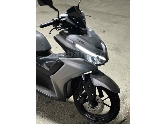 2023 RKS AROME 125-5800 KM HATASIZ