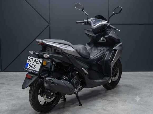 2023 RKS AROME 125-5800 KM HATASIZ