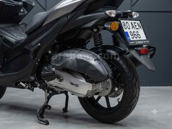 2023 RKS AROME 125-5800 KM HATASIZ