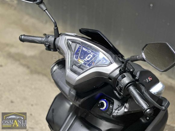 2023 RKS AROME 125-5800 KM HATASIZ
