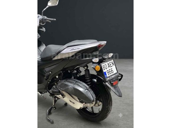 2023 RKS AROME 125-5800 KM HATASIZ