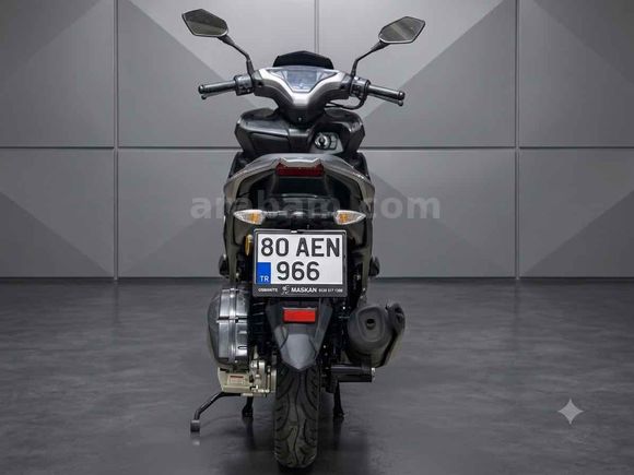 2023 RKS AROME 125-5800 KM HATASIZ