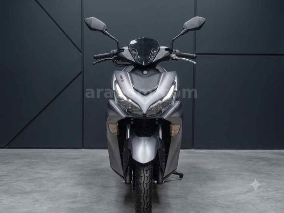 2023 RKS AROME 125-5800 KM HATASIZ