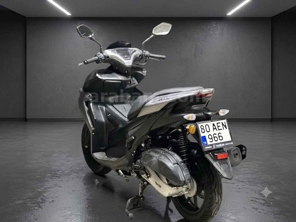 2023 RKS AROME 125-5800 KM HATASIZ