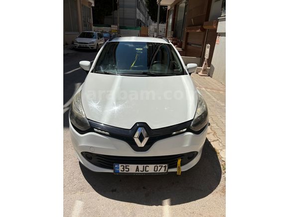 Sahibinden Renault Clio 1.5 dCi SportTourer Joy 2014 Model