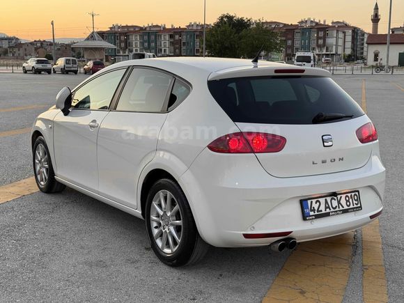 Sahibinden Seat Leon 1.6 TDI CR Style 2012 Model 