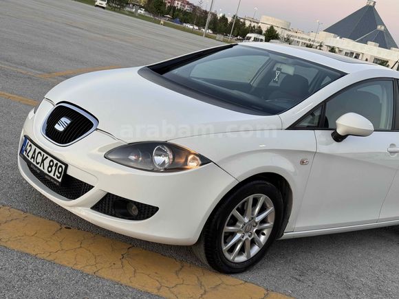 Sahibinden Seat Leon 1.6 TDI CR Style 2012 Model 