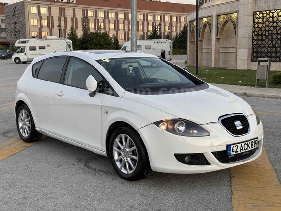 Sahibinden Seat Leon 1.6 TDI CR Style 2012 Model 