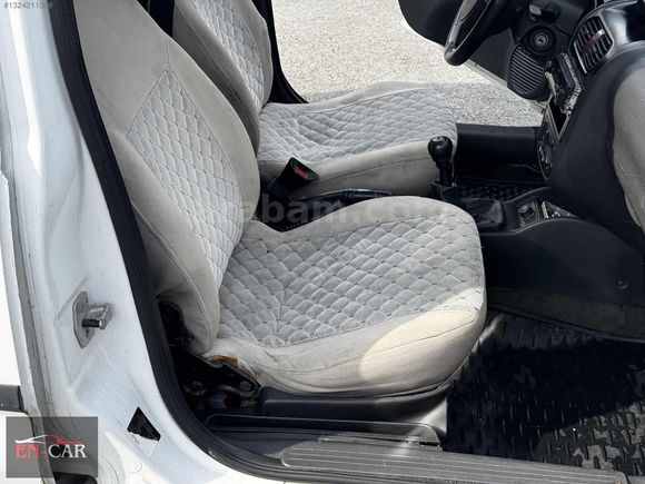 2006 KLİMALI SIFIR MUAYNELİ MOTOR MEKANİK EKSİKSİZ