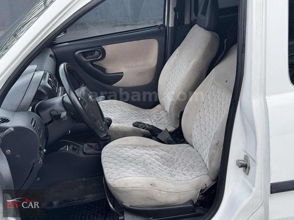 2006 KLİMALI SIFIR MUAYNELİ MOTOR MEKANİK EKSİKSİZ