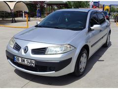 Sahibinden Renault Megane 1.6 Authentique 2008 Model  226.000 km Gri