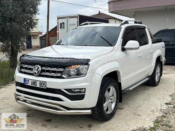 HATASIZ BOYASIZ DEĞİŞENSİZ 4x4 DÜŞÜK KM