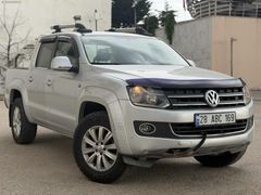 2012 MODEL AMAROK 2.0Bİ-TDİ 4*4 HİGHLİNE VİNÇ 180HP