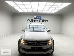 2016 VW AMAROK 2.0Bİ-TDI+4X4+HİGHLİNE+227BİNDE+BAYİ