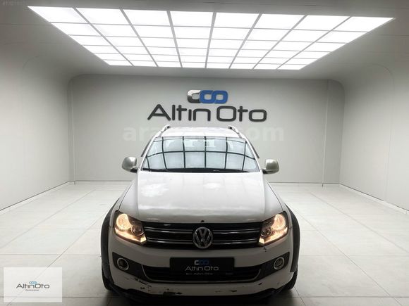 2016 VW AMAROK 2.0Bİ-TDI+4X4+HİGHLİNE+227BİNDE+BAYİ