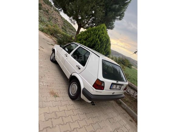 Sahibinden Volkswagen Golf 1.6 D CL 1991 Model 