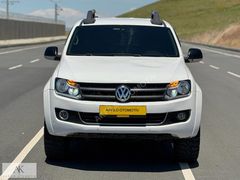 AKFİLO OTOMOTİV DEN 2016 AMAROK 4*4 ARAC BATMANDADIR