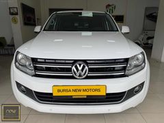2016 VOLKSWAGEN AMAROK 2.0Bİ-TDI HİGLİNE 210.000KM OTAMATİK