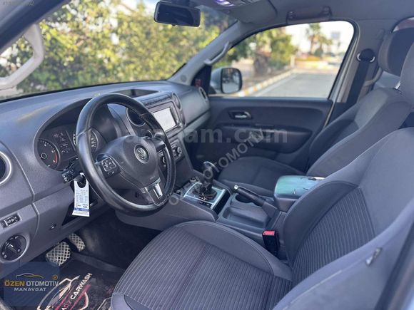 4x4 OTOMATİK AMAROK