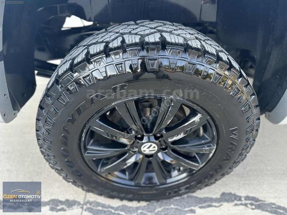 4x4 OTOMATİK AMAROK