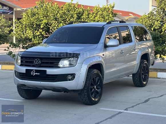 4x4 OTOMATİK AMAROK