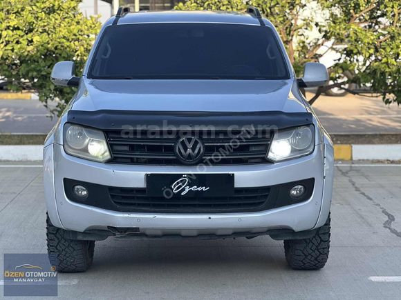 4x4 OTOMATİK AMAROK