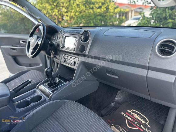 4x4 OTOMATİK AMAROK